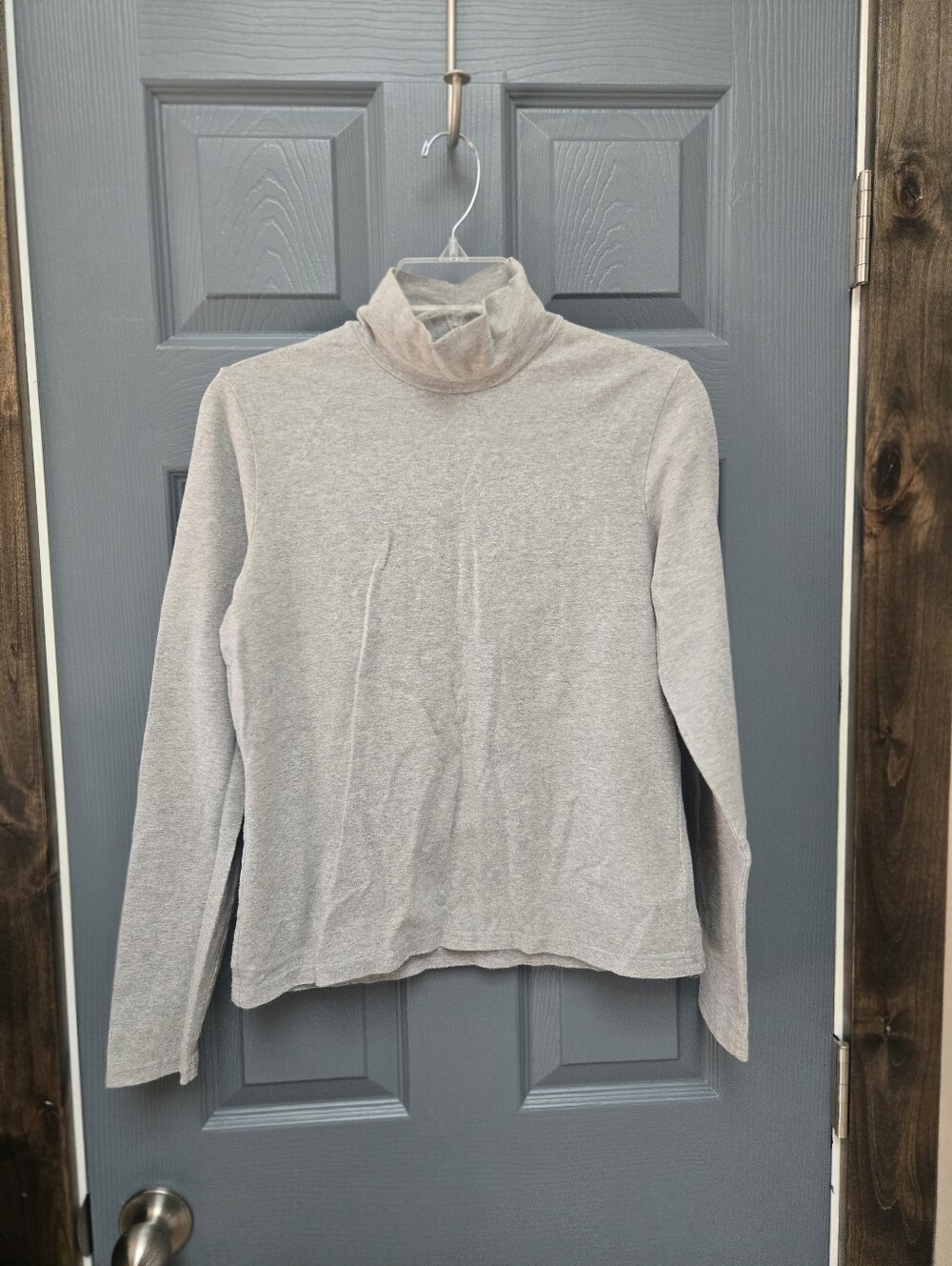 Caslon Mock Neck